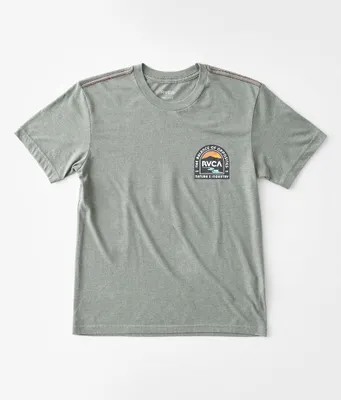 Boys - RVCA Vista T-Shirt