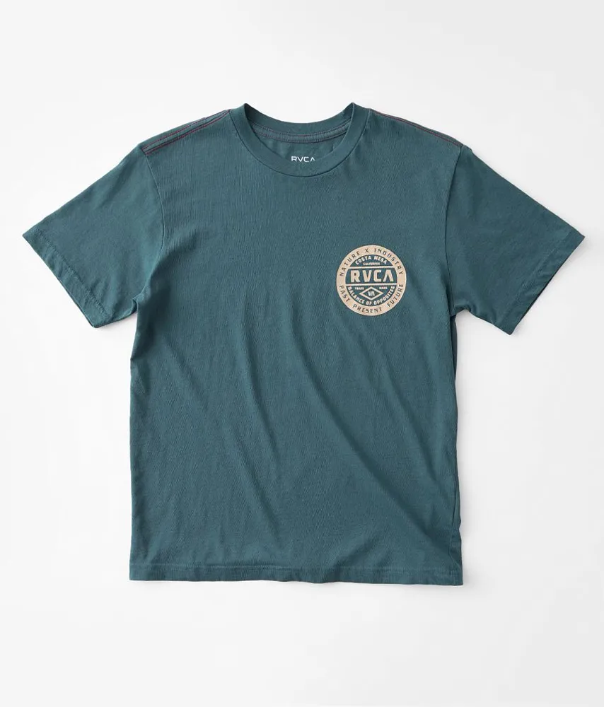Boys - RVCA Standard Issue T-Shirt