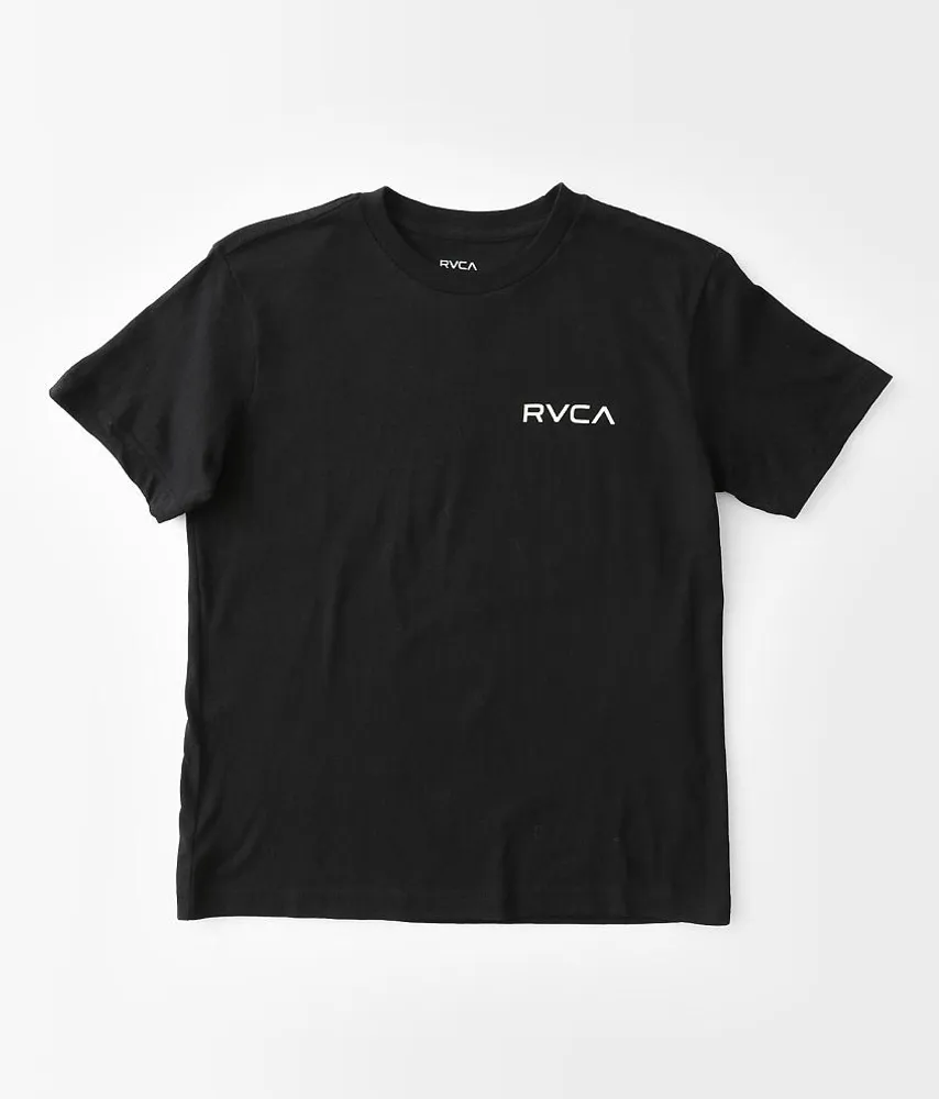 Boys - RVCA Pin T-Shirt