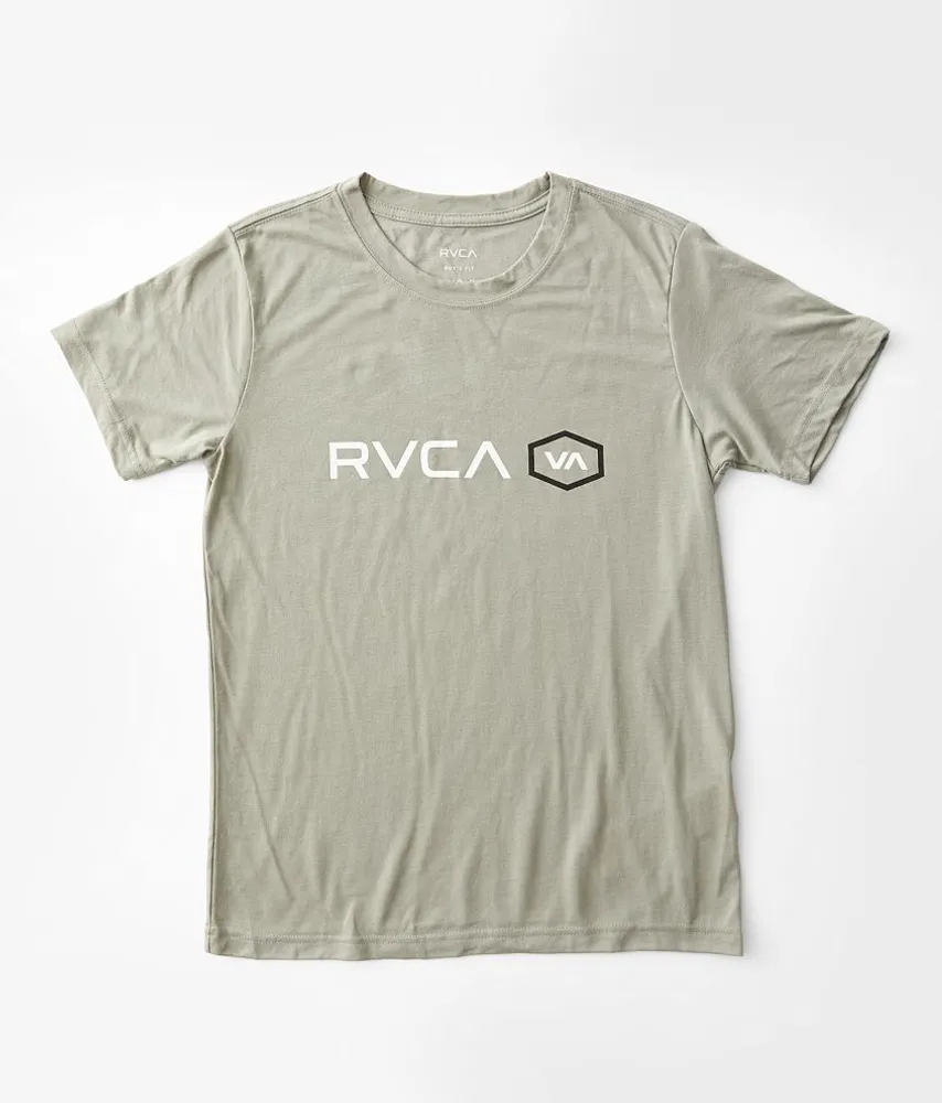 Boys - RVCA Air Hex Sport T-Shirt