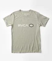 Boys - RVCA Air Hex Sport T-Shirt