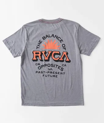 Boys - RVCA Type Set T-Shirt