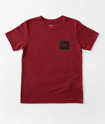 Boys - RVCA Box T-Shirt