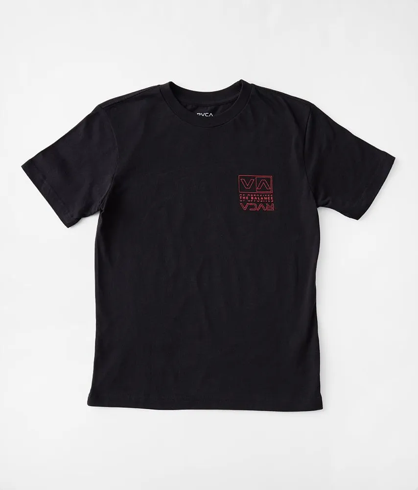 Boys - RVCA VA All The Way T-Shirt