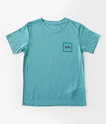 Boys - RVCA Prep Module Sport T-Shirt