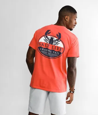 Salt Life Lobster Tailin T-Shirt