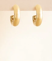 Chloe Mini Hoop Earring