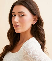 Chloe Mini Hoop Earring