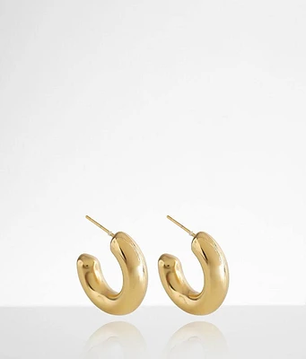 Sahira Jewelry Design Chloe Mini Hoop Earring