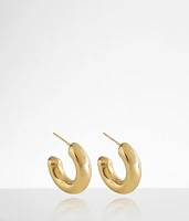 Sahira Jewelry Design Chloe Mini Hoop Earring