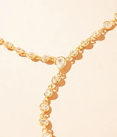 Anastasia Lariat Necklace