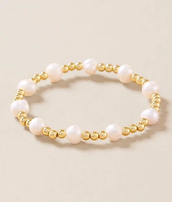 Ariel Pearl Bracelet