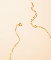 Audrey Heart Necklace