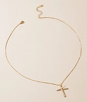 Incanto Cross Necklace