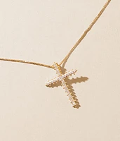Incanto Cross Necklace