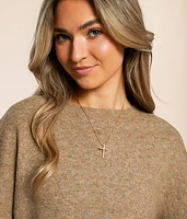 Incanto Cross Necklace