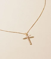 Incanto Cross Necklace