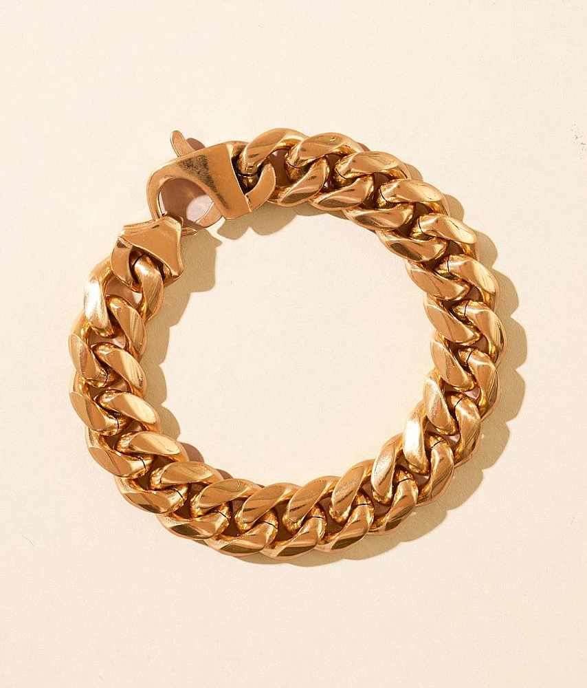 Sahira Jewelry Design Blaire Chunky Bracelet