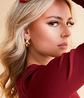 Carson Hoop Earring