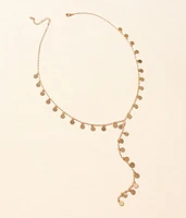 Sahira Jewelry Design Cha Cha Lariat Necklace