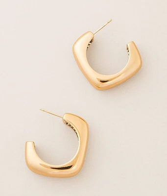 Daria Hoop Earrings