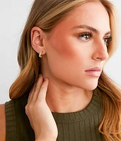 Dakota Mini Hoop Earring