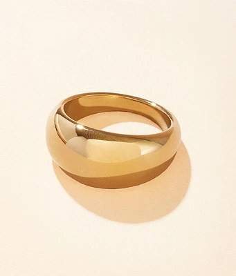 Sahira Jewelry Design Dome Ring