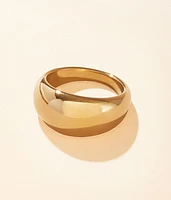 Sahira Jewelry Design Dome Ring