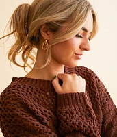 Andy Knot Earring