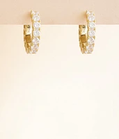 Piper Mini Hoop Earring