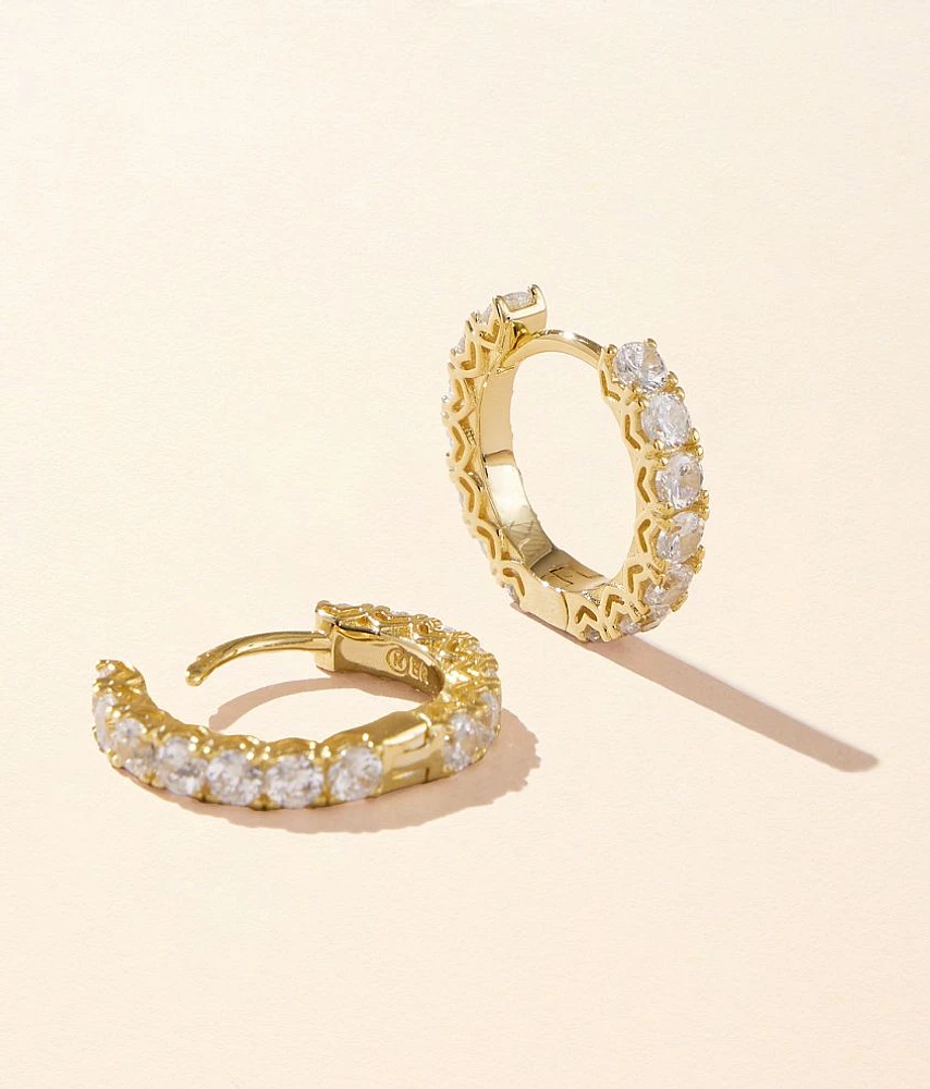 Piper Mini Hoop Earring