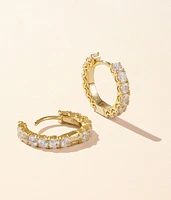 Piper Mini Hoop Earring