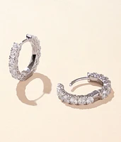 Sahira Jewelry Design Piper Mini Hoop Earring