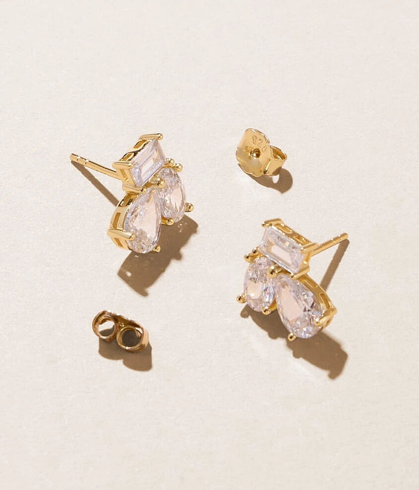 Pamela Stud Earring