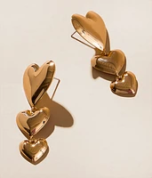 Tori Heart Earring
