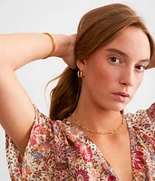 Gisela Hoop Earring