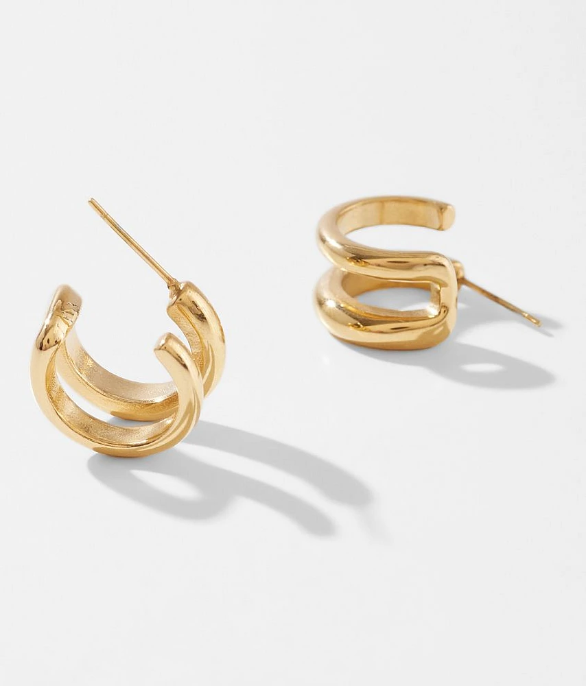 Gisela Hoop Earring