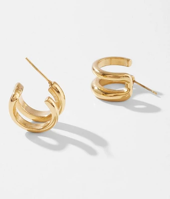 Gisela Hoop Earring