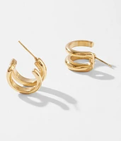 Gisela Hoop Earring