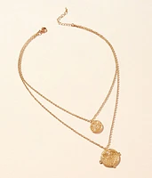Gigi Tiered Necklace