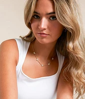 Lilia Butterfly Necklace