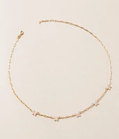 Lilia Butterfly Necklace