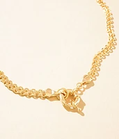 Indy Chain Necklace