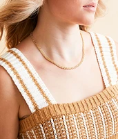 Indy Chain Necklace