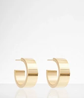 Wyatt Mini Hoop Earring