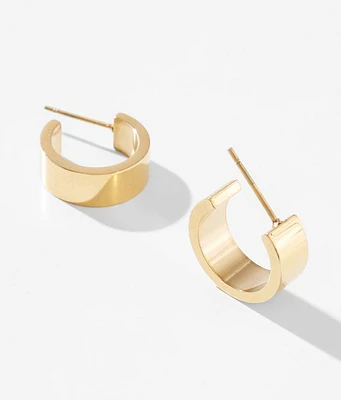 Wyatt Mini Hoop Earring