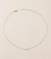 Janet Cross Necklace