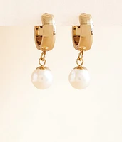Jax Huggie Earring
