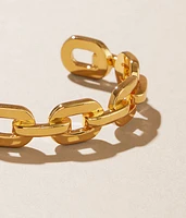 Kaye Link Cuff Bracelet