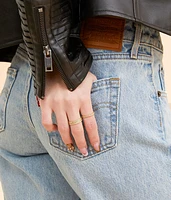 3 Pack Allegra Ring Set